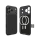 Spigen Ultra Hybrid T MagSafe do iPhone 18 Pro/17 Pro (matte black) - 1586464 - zdjęcie 3